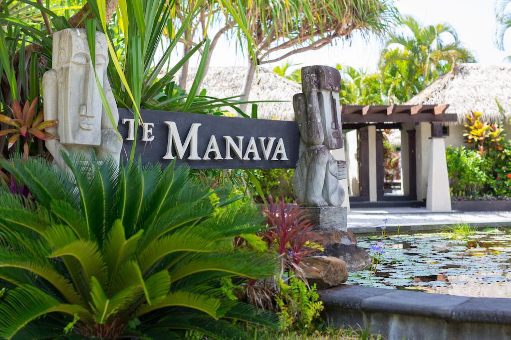 Te Manava Luxury Villas & Spa Rarotonga Extérieur photo
