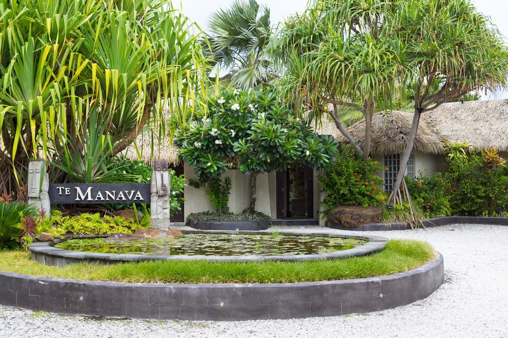 Te Manava Luxury Villas & Spa Rarotonga Extérieur photo