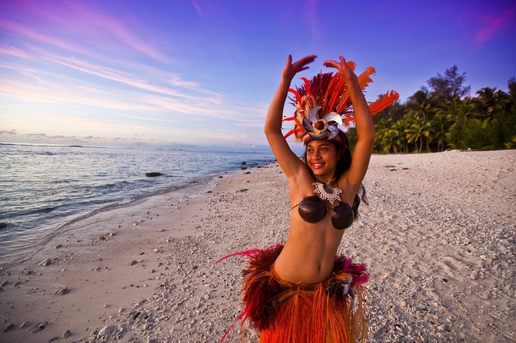 Te Manava Luxury Villas & Spa Rarotonga Extérieur photo