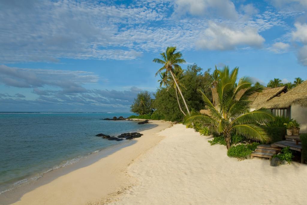 Te Manava Luxury Villas & Spa Rarotonga Extérieur photo
