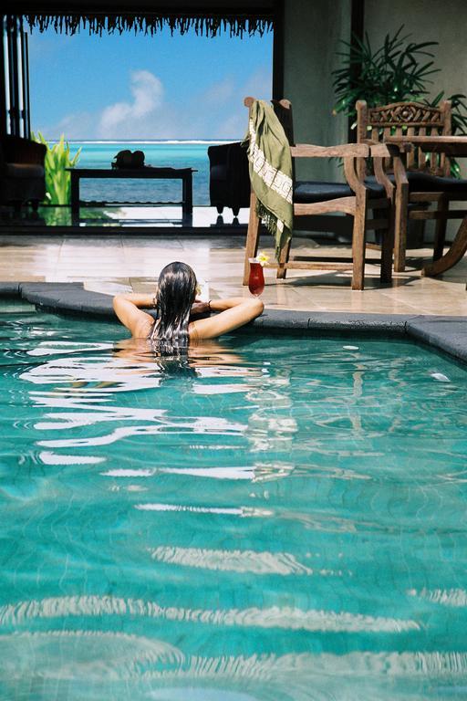 Te Manava Luxury Villas & Spa Rarotonga Extérieur photo