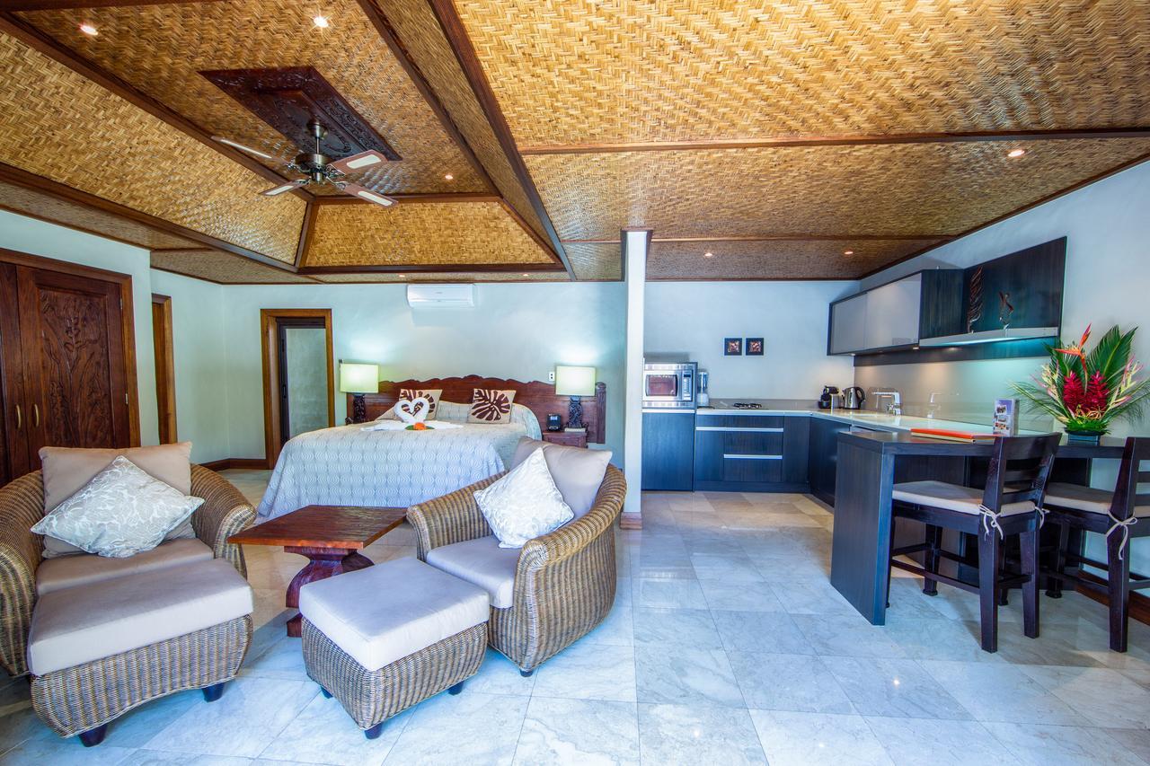 Te Manava Luxury Villas & Spa Rarotonga Extérieur photo