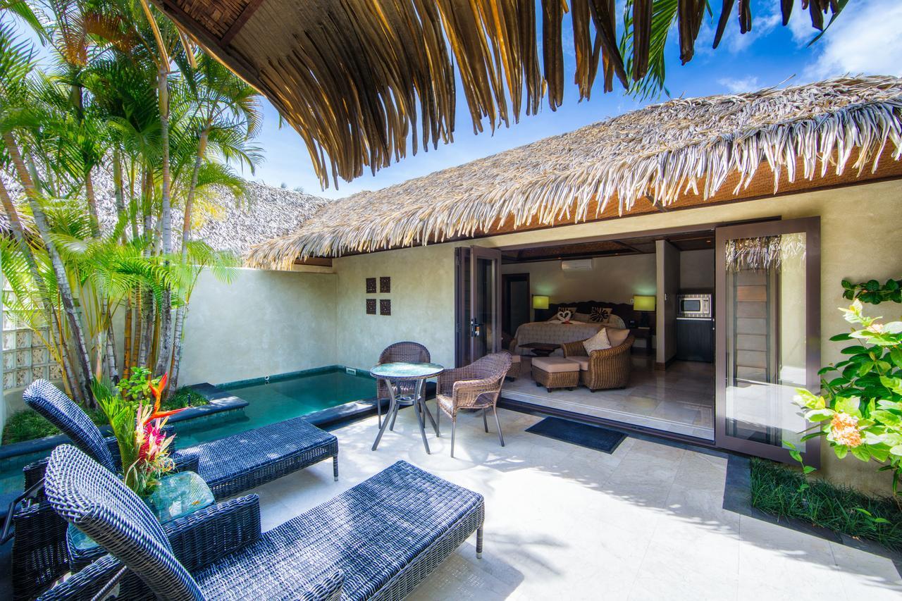 Te Manava Luxury Villas & Spa Rarotonga Extérieur photo