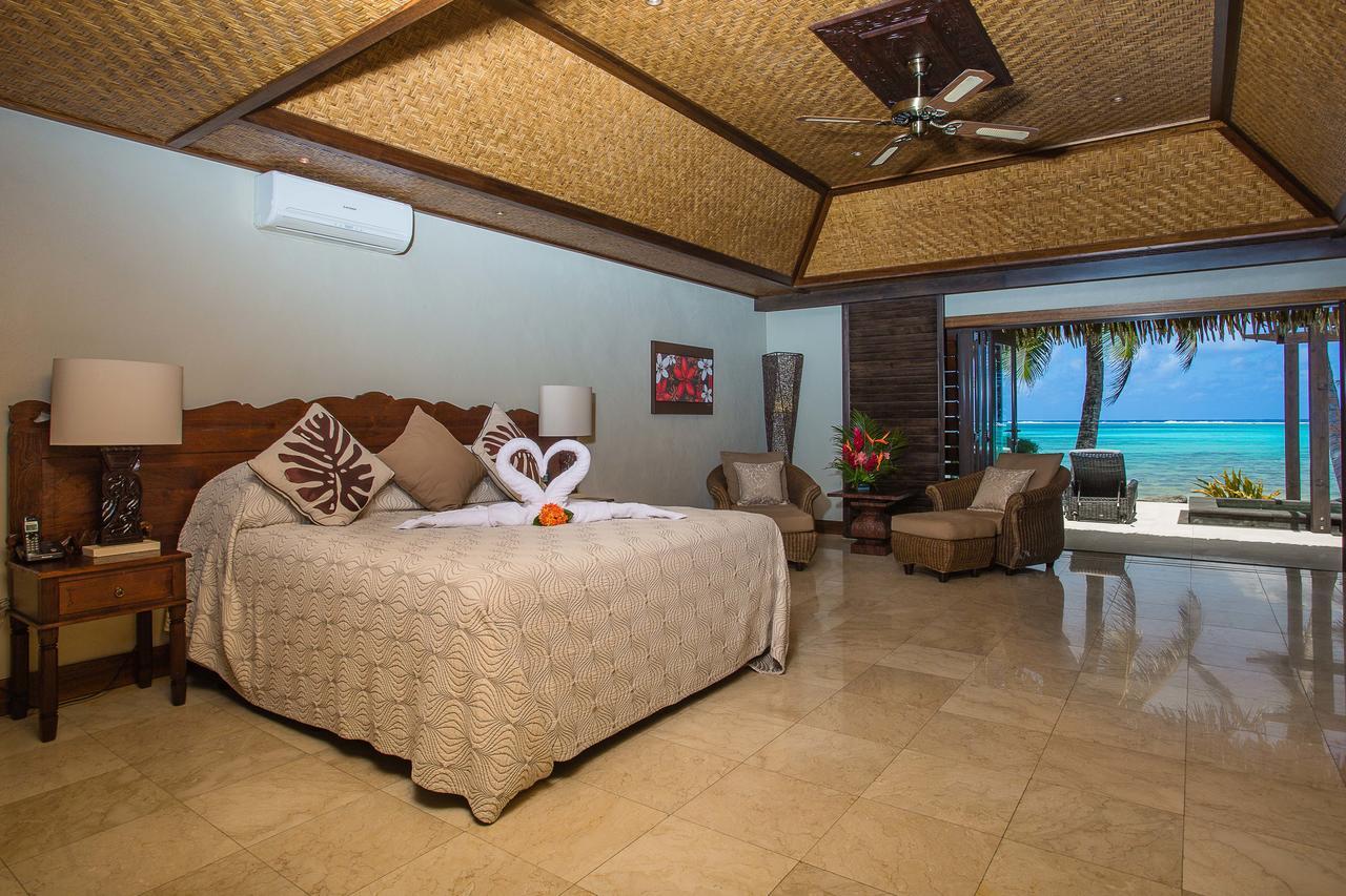 Te Manava Luxury Villas & Spa Rarotonga Extérieur photo