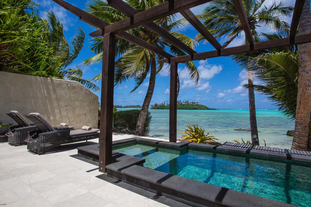Te Manava Luxury Villas & Spa Rarotonga Extérieur photo