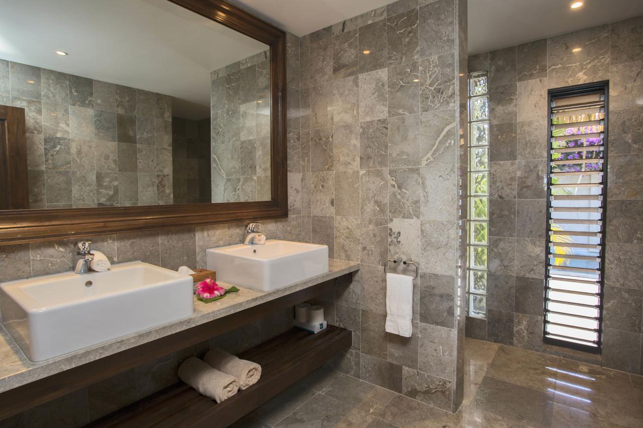 Te Manava Luxury Villas & Spa Rarotonga Extérieur photo
