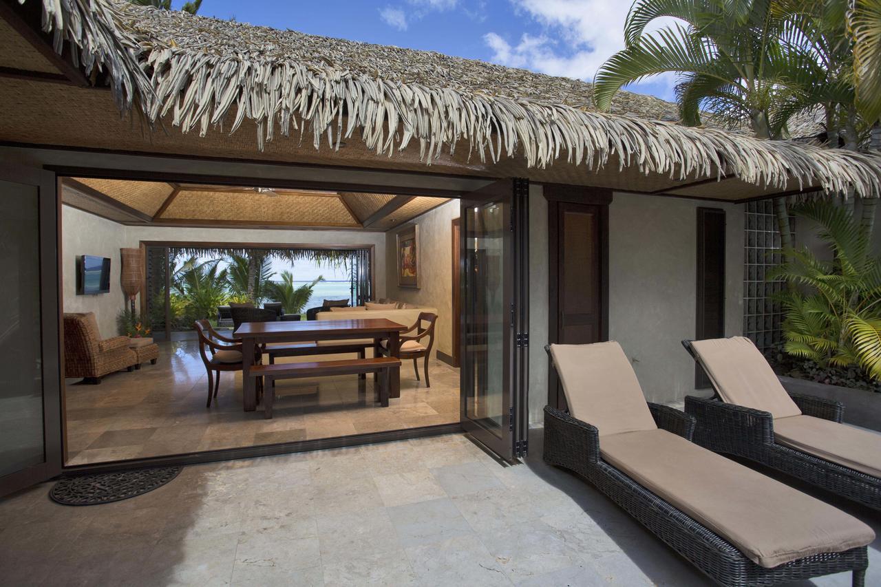 Te Manava Luxury Villas & Spa Rarotonga Extérieur photo