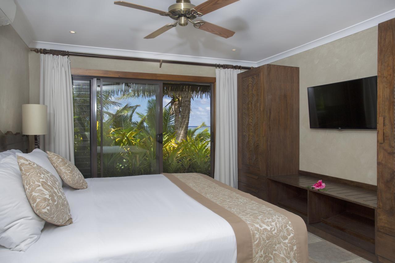 Te Manava Luxury Villas & Spa Rarotonga Extérieur photo