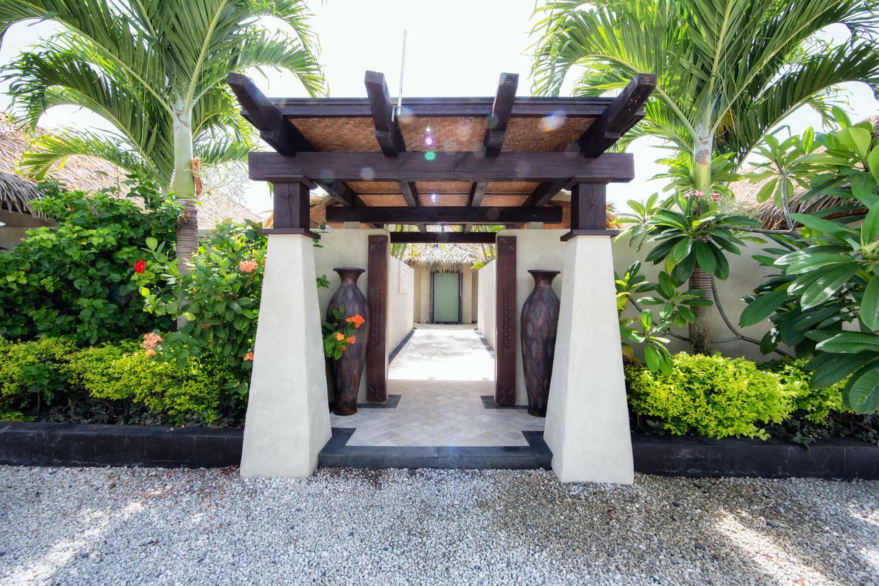 Te Manava Luxury Villas & Spa Rarotonga Extérieur photo