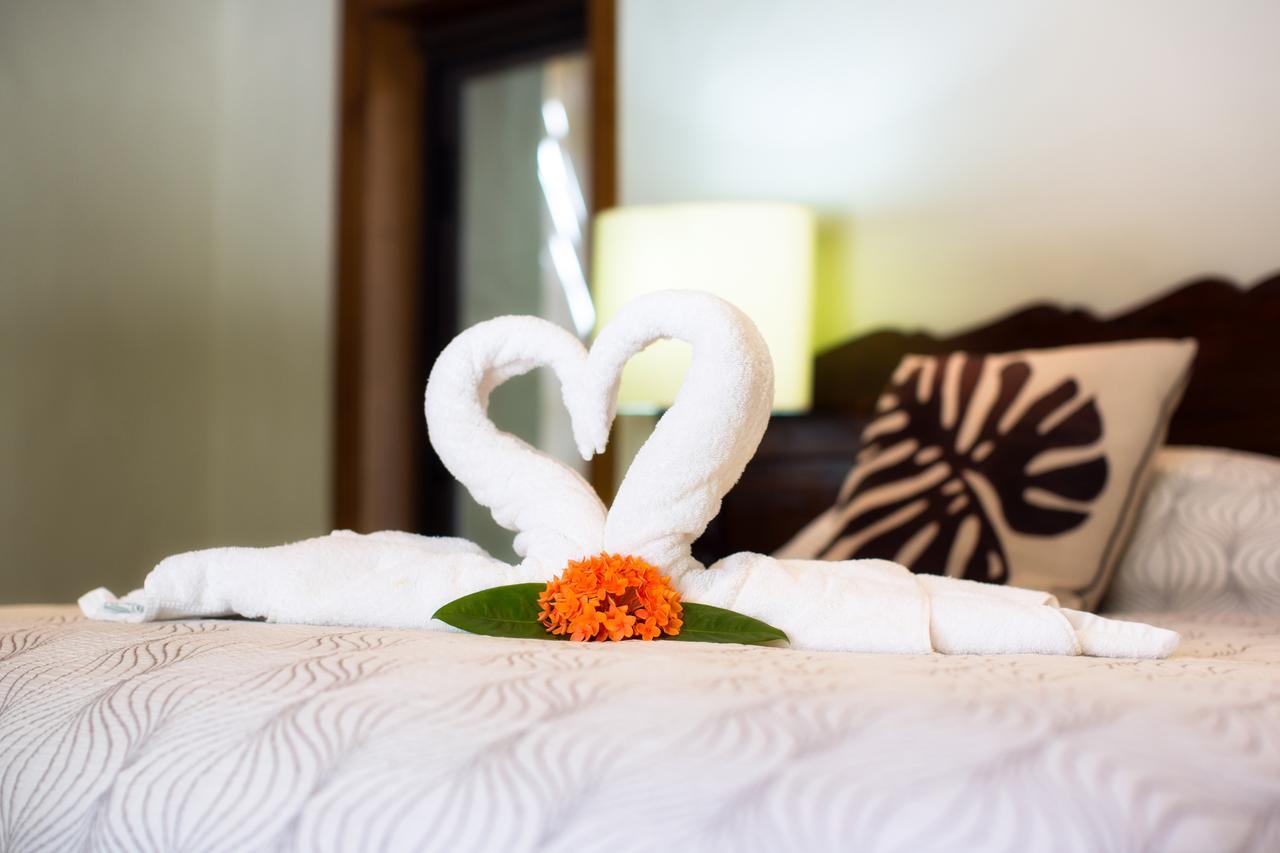 Te Manava Luxury Villas & Spa Rarotonga Extérieur photo