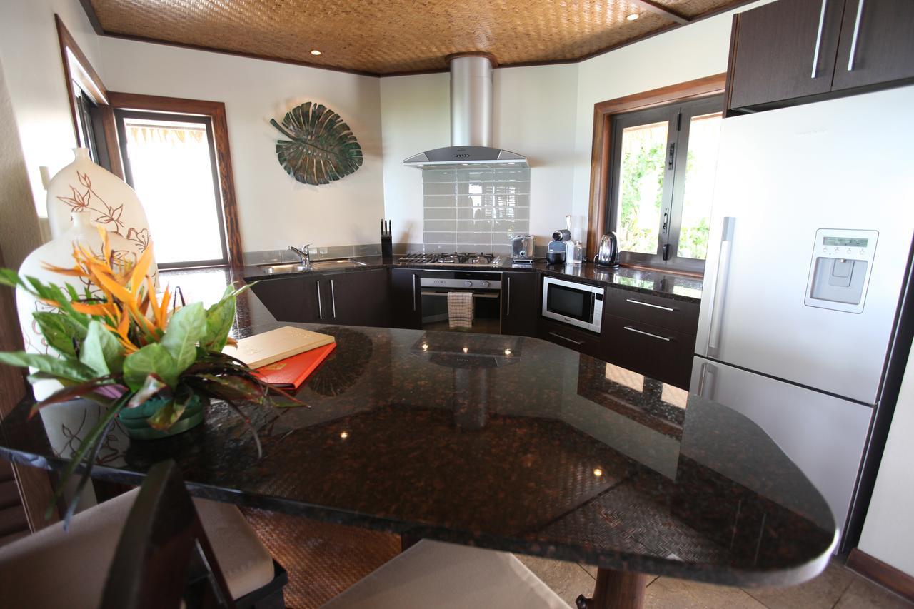 Te Manava Luxury Villas & Spa Rarotonga Extérieur photo