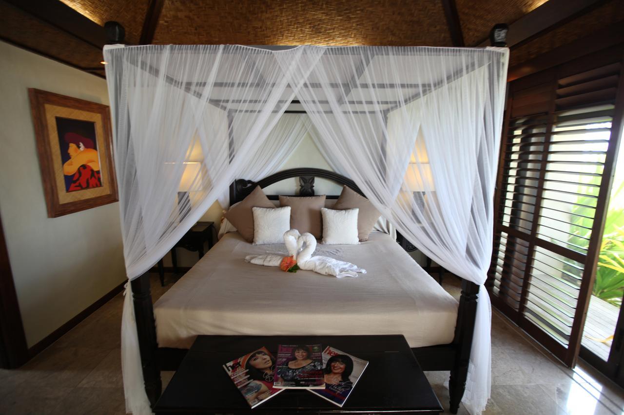 Te Manava Luxury Villas & Spa Rarotonga Extérieur photo