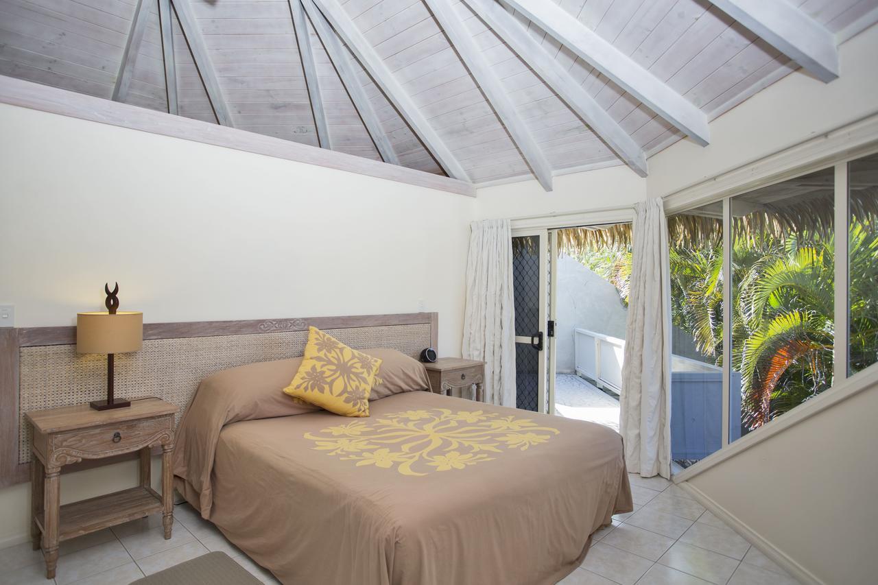 Te Manava Luxury Villas & Spa Rarotonga Extérieur photo