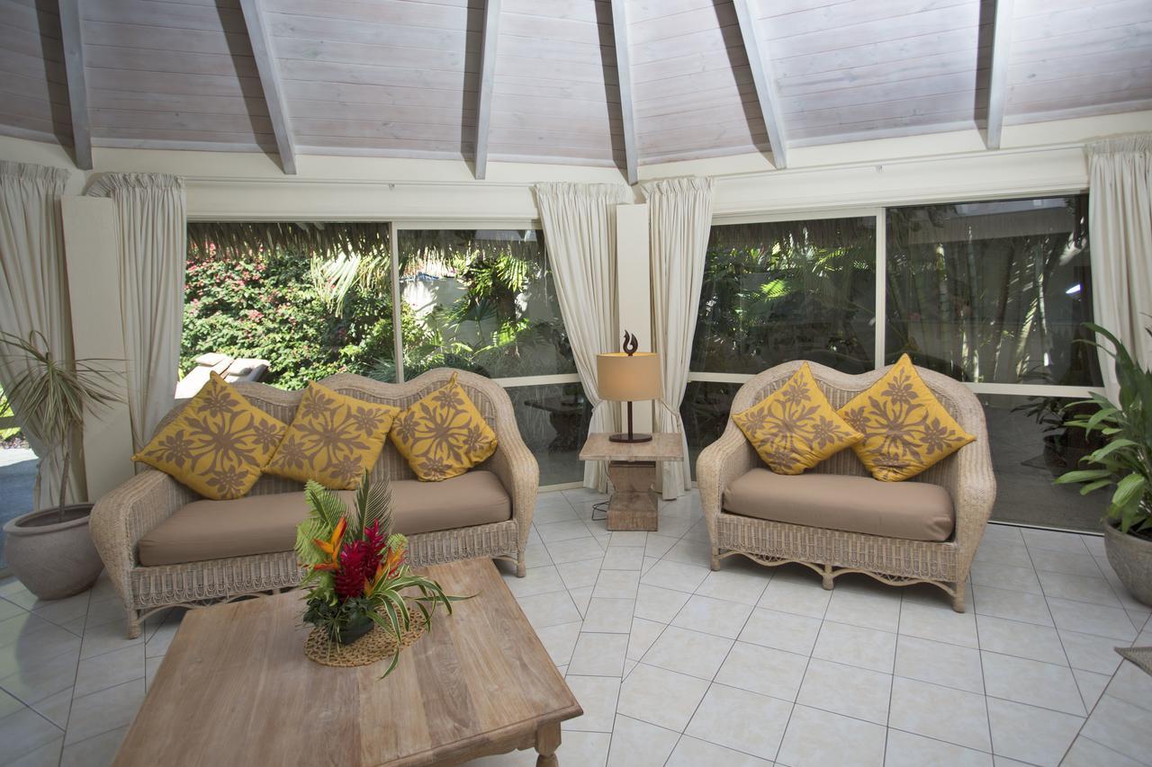 Te Manava Luxury Villas & Spa Rarotonga Extérieur photo