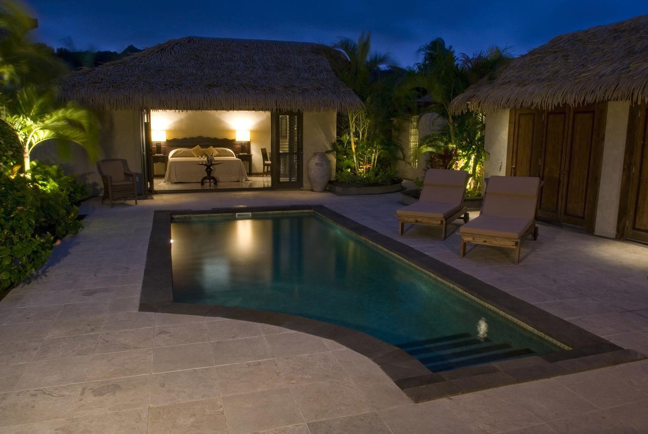 Te Manava Luxury Villas & Spa Rarotonga Extérieur photo