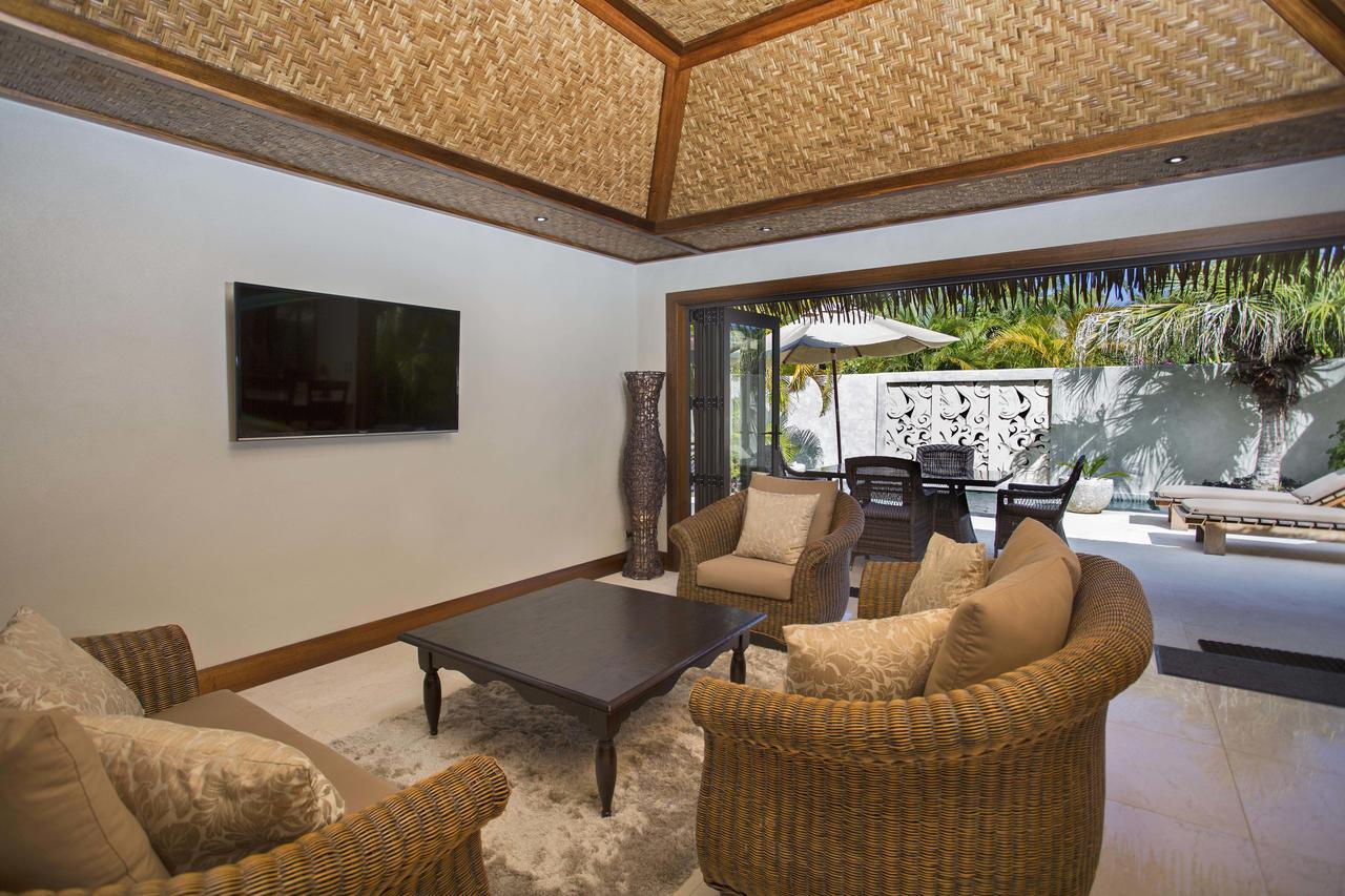 Te Manava Luxury Villas & Spa Rarotonga Extérieur photo