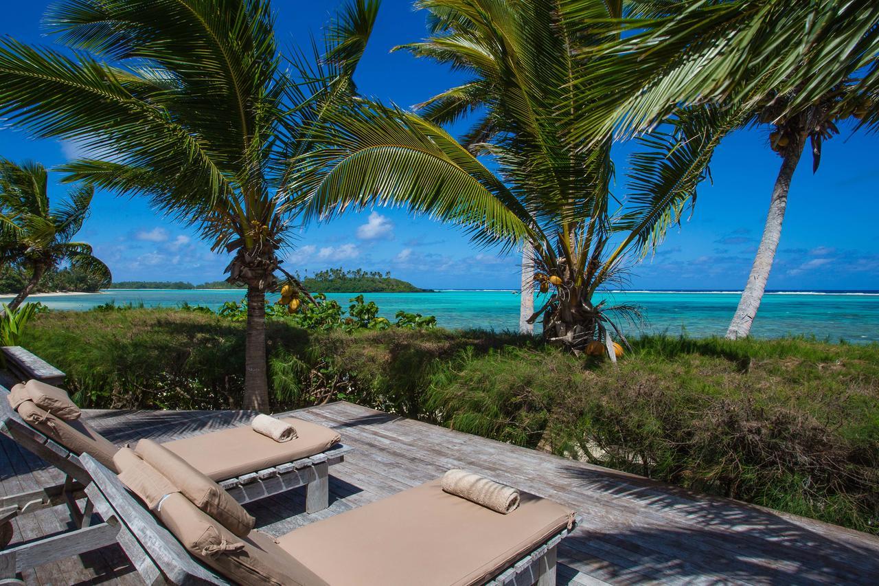 Te Manava Luxury Villas & Spa Rarotonga Extérieur photo