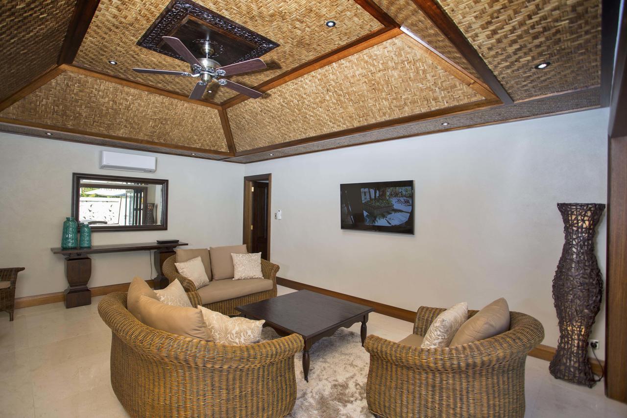 Te Manava Luxury Villas & Spa Rarotonga Extérieur photo