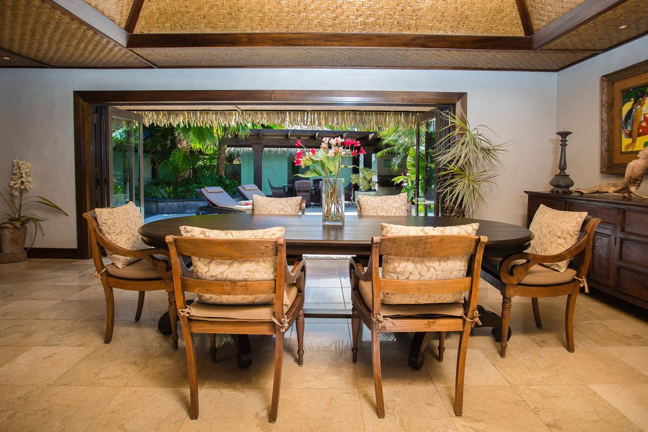 Te Manava Luxury Villas & Spa Rarotonga Extérieur photo