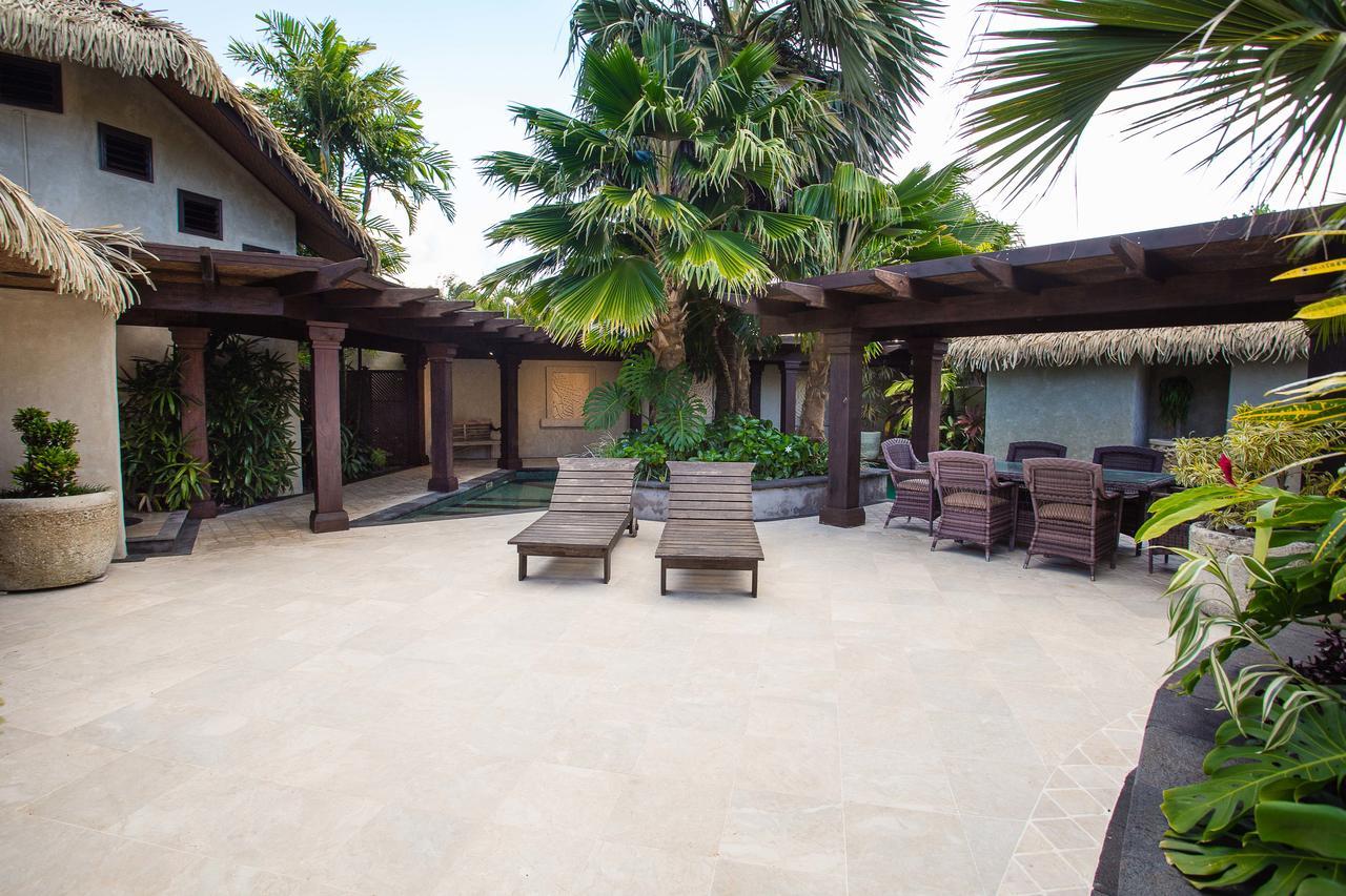 Te Manava Luxury Villas & Spa Rarotonga Extérieur photo
