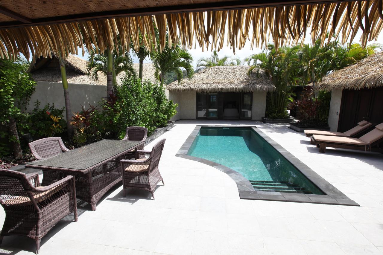 Te Manava Luxury Villas & Spa Rarotonga Extérieur photo