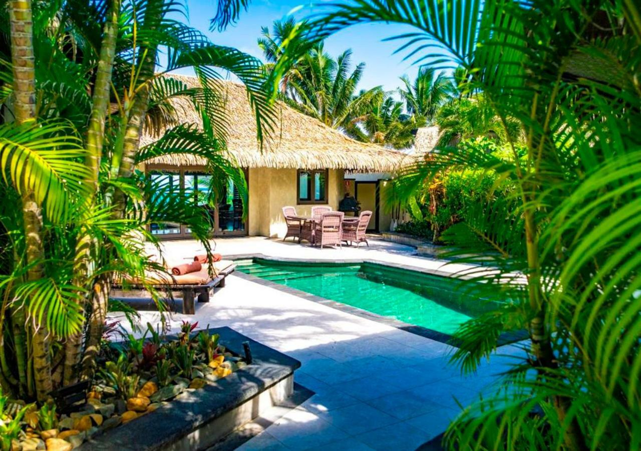 Te Manava Luxury Villas & Spa Rarotonga Extérieur photo